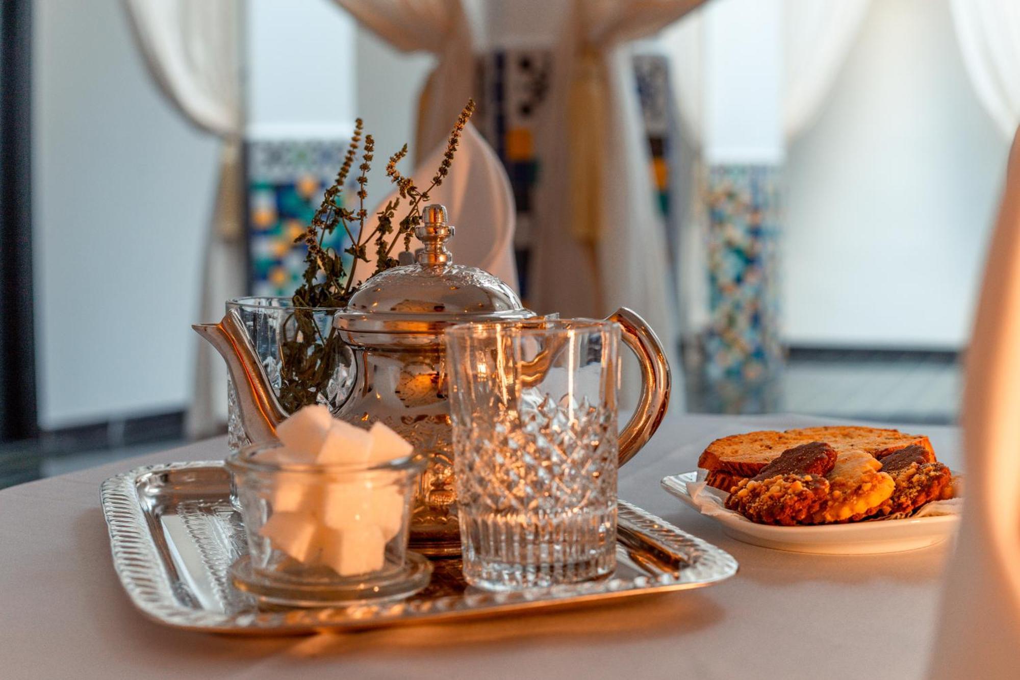 Riad L'Ecole Marrakesh Eksteriør billede