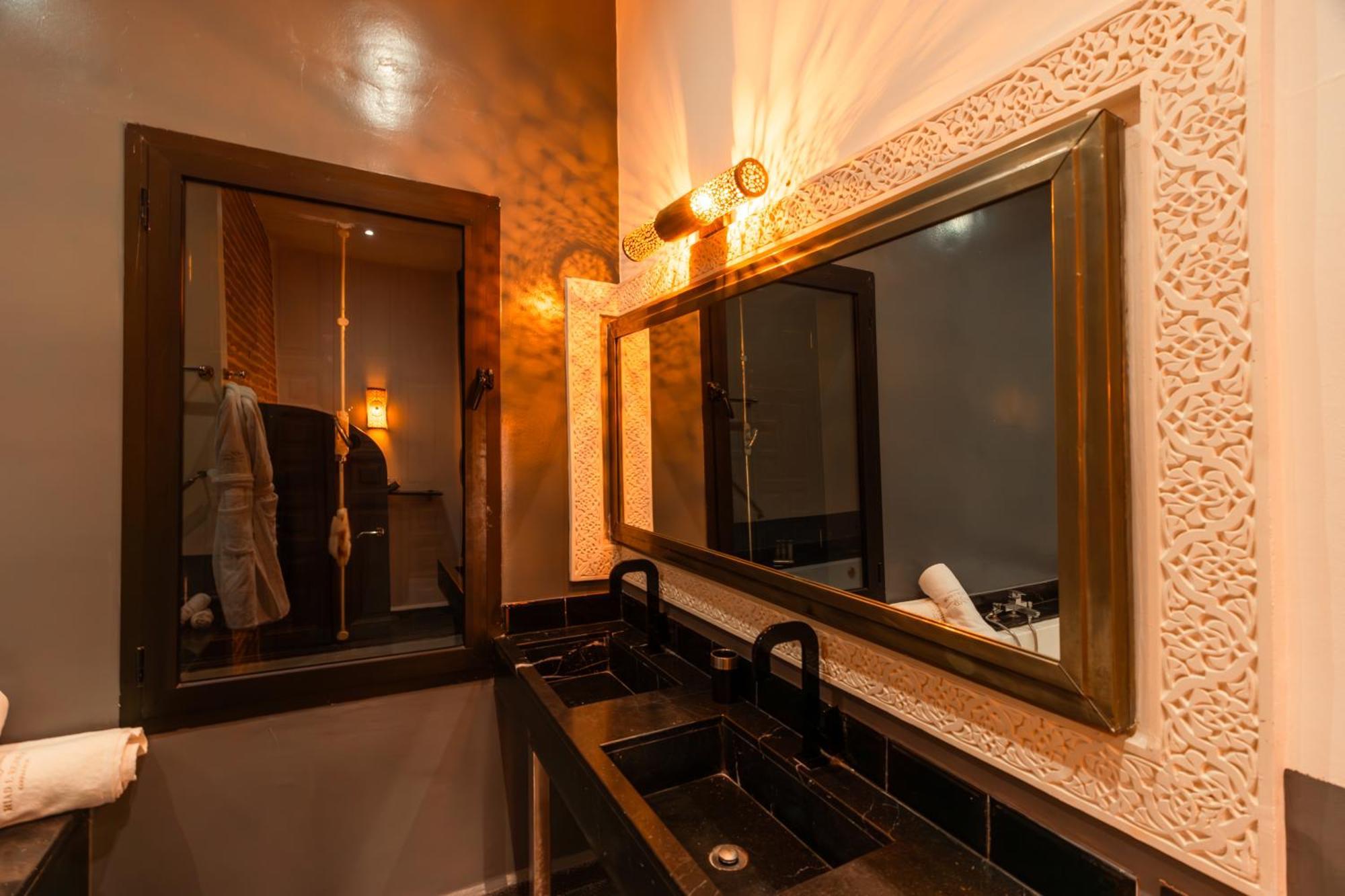 Riad L'Ecole Marrakesh Eksteriør billede