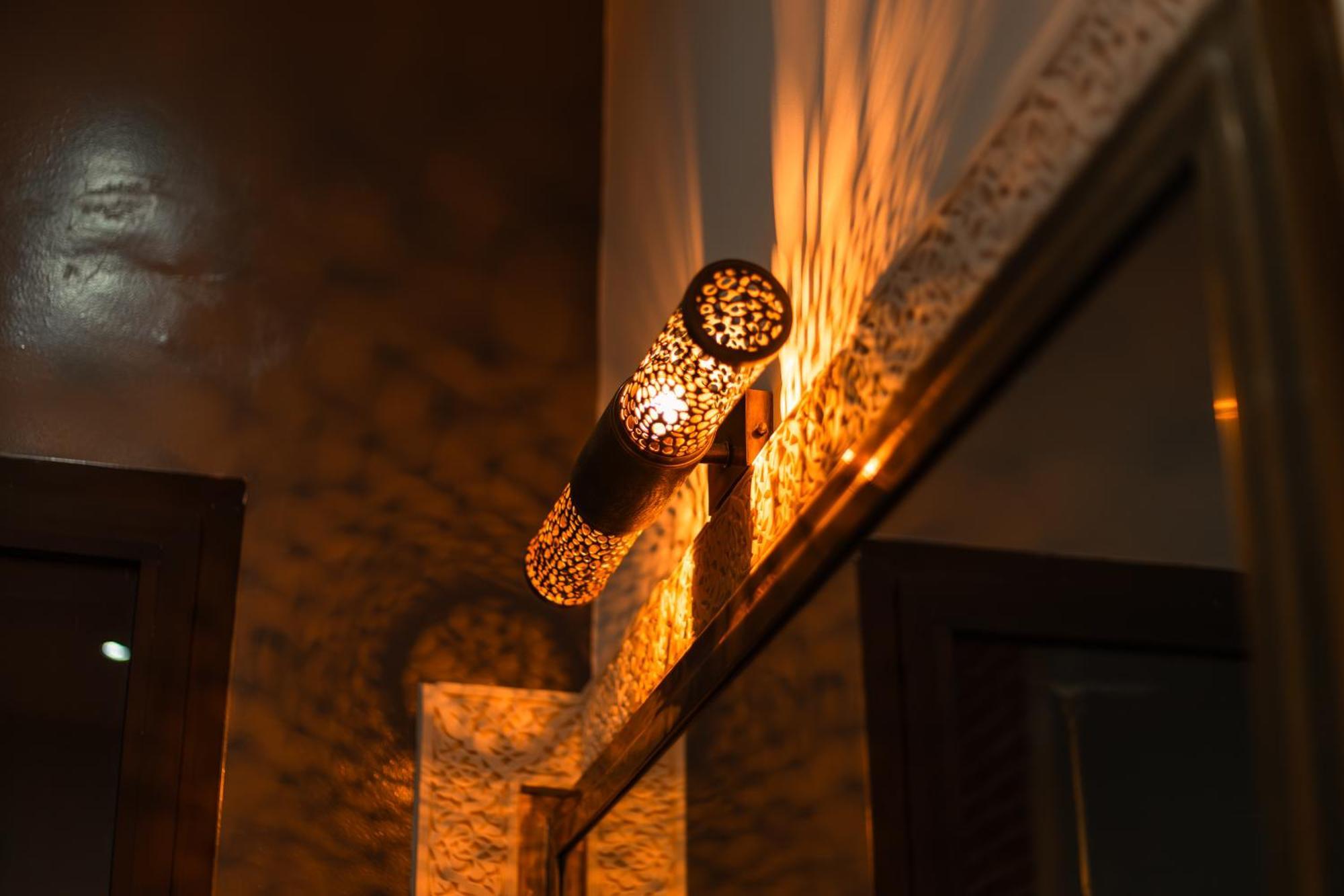 Riad L'Ecole Marrakesh Eksteriør billede